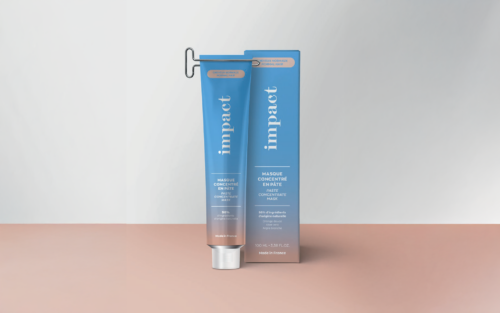 Masque concentré en pâte